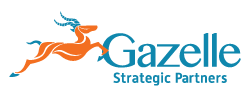 Gazelle Strategic Partners Footer Logo
